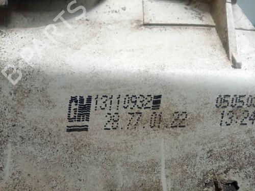 Venstre baglygte OPEL ASTRA G Hatchback (T98) 1.7 DTI 16V (F08, F48) | BP28621551C34 