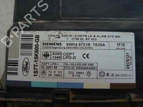 Control unit FORD MONDEO III (B5Y) 2.0 16V TDDi / TDCi | BP5705921M11 