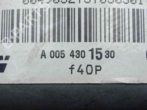 Servo brake MERCEDES-BENZ VANEO (414) 1.7 CDI (414.700) | BP10570964M42 