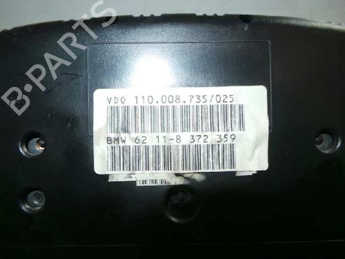Instrument cluster BMW 5 (E39)  | BP5697109C47 