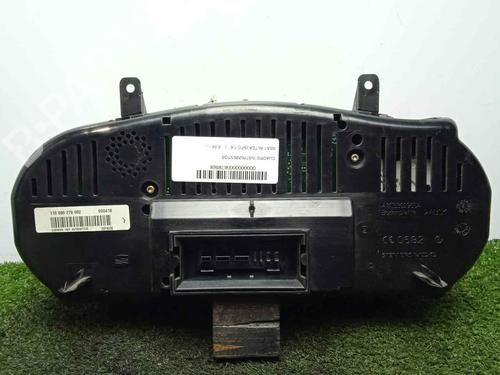 Instrument cluster SEAT ALTEA (5P1) 1.6 | BP16943556C47 