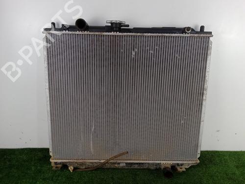 Used Water radiator MITSUBISHI PAJERO II (V3_W, V2_W, V4_W, V5_W) 2.8 TD (V46W, V26W) (125 hp) 31352703