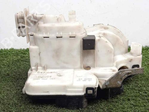 Used Front left lock VW POLO (6N2) 1.4 TDI (75 hp) 29352924