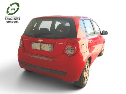 Left front window switch CHEVROLET AVEO / KALOS Hatchback (T250, T255) 1.4 | BP39070893I27 - Image 6