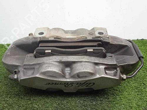 Right front brake caliper ALFA ROMEO STELVIO (949_) 2.2 D (949.AXC1A) | BP17080028M104 
