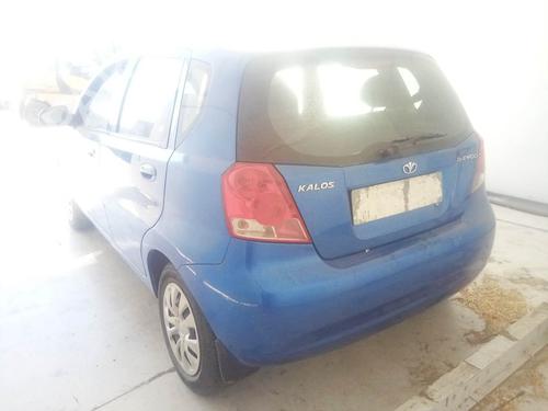 Alternator DAEWOO KALOS (KLAS) 1.2 | BP28599066M7