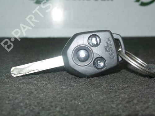 Ignition barrel SUBARU LEGACY V Estate (BR)  | BP5781961M48 