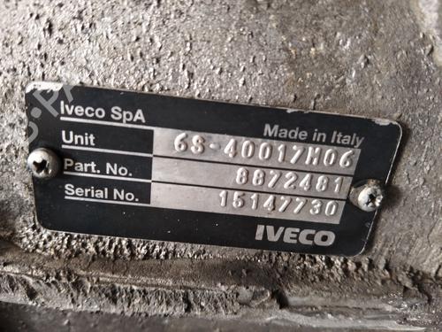 Gearbox IVECO DAILY IV Platform/Chassis 35C15 | BP39715513M3 - Image 5