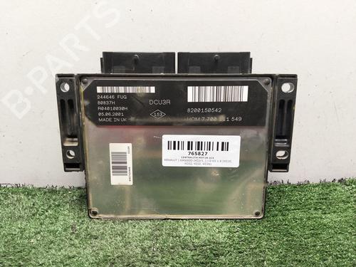Used Engine control unit (ECU) Engine control unit (ECU) RENAULT KANGOO (KC0/1_) D 65 1.9 (KC0E, KC02, KC0J, KC0N) (64 hp) 36552644 36552644