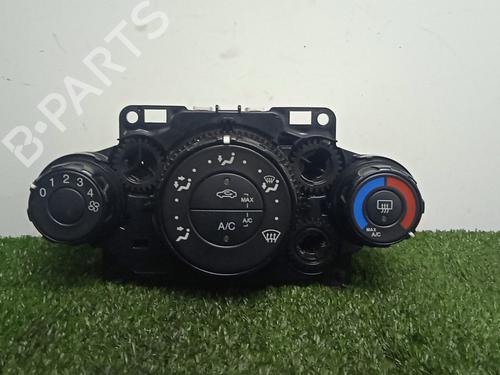 Commande Chauffage FORD FIESTA VI (CB1, CCN) 1.5 TDCi (75 hp) 31971422