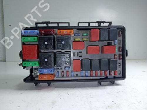 Zekeringkast FIAT GRANDE PUNTO (199_) 1.3 D Multijet (199.AXD11, 199.AXD1A, 199.AXD1B,... | BP22995006E1 