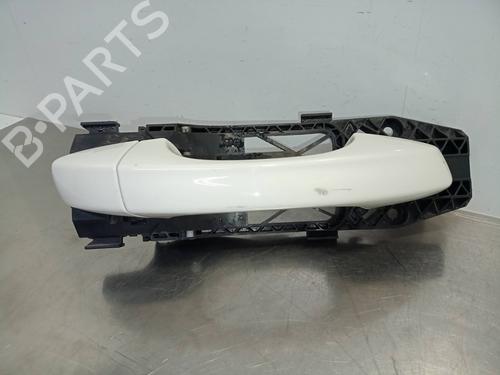 Rear right exterior door handle VW GOLF VII (5G1, BQ1, BE1, BE2)  | BP10414885C130 