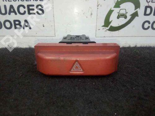 Used Warning switch NISSAN X-TRAIL I (T30) [2001-2013]  6419064