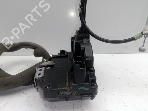Front right lock NISSAN JUKE (F15) 1.2 DIG-T | BP15671385C97 