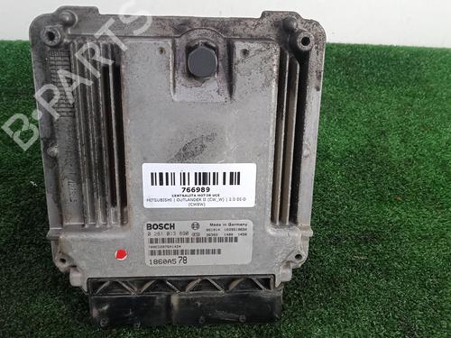 Used Engine control unit (ECU) Engine control unit (ECU) MITSUBISHI OUTLANDER II (CW_W) 2.0 DI-D (CW8W) (140 hp) 36526982 36526982