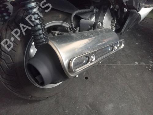 Exhaust system HONDA MOTORCYCLES FES FES 125 S-Wing (JF12) | BP24671441M121 