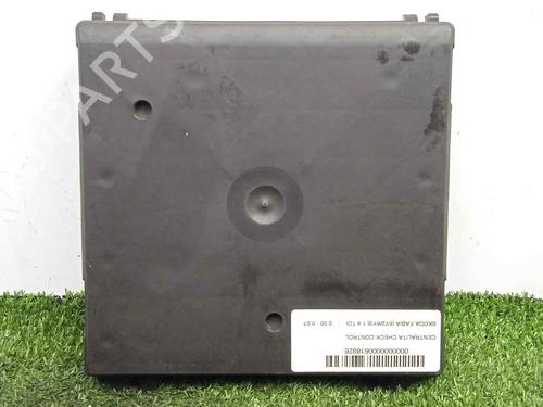 Used Control unit SKODA FABIA I (6Y2) 1.9 TDI (100 hp) 11275215