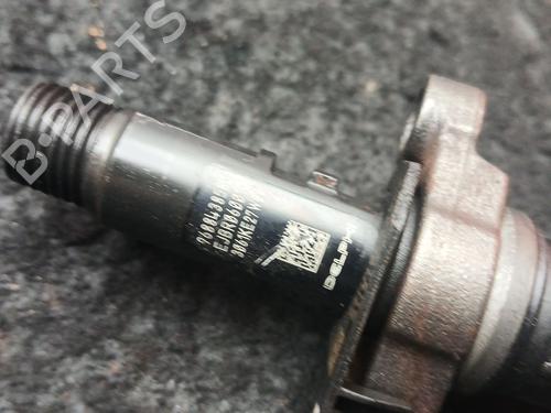 Injector CITROËN C5 III (RD_) 2.0 HDi 140 (RDRHF8, RDRHFA, RDRHA8, RDRHAJ) | BP37155187M100 - Image 3