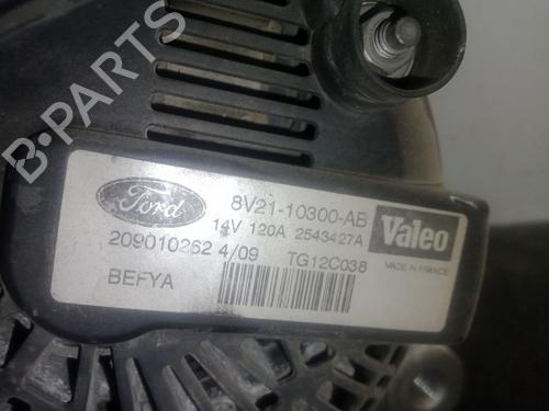 Generator FORD FIESTA VI (CB1, CCN)  | BP28599026M7