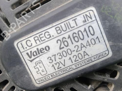Alternator HYUNDAI i20 I (PB, PBT) 1.1 CRDi | BP30930488M7