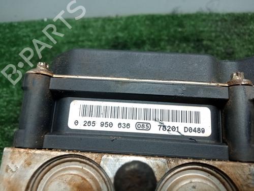 ABS pump PEUGEOT 307 (3A/C) 2.0 HDi 135 | BP13073262M43 