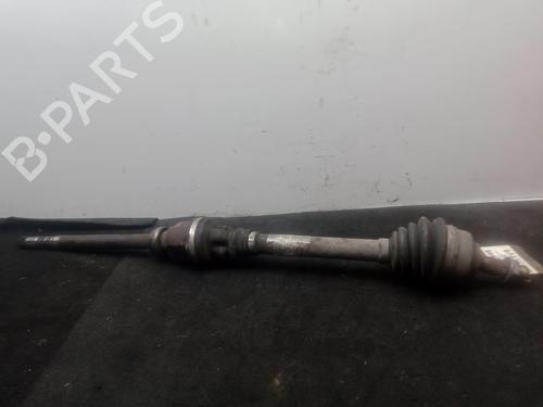 Used Right front driveshaft CITROËN C4 Picasso I MPV (UD_) 1.6 HDi (109 hp) 29001559