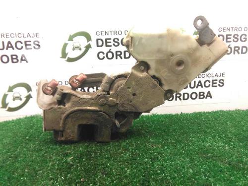 Rear left lock NISSAN ALMERA TINO (V10) 2.2 dCi | BP5739863C100 
