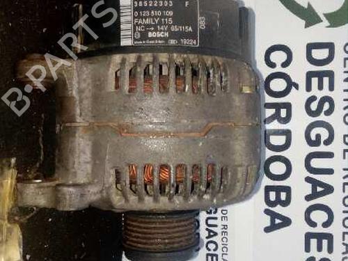Alternator CHRYSLER VOYAGER / GRAND VOYAGER III (GS_, NS_)  | BP5708497M7 