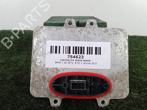 Used Xenon ballast BMW X6 (E71, E72) xDrive 30 d (245 hp) 32631973