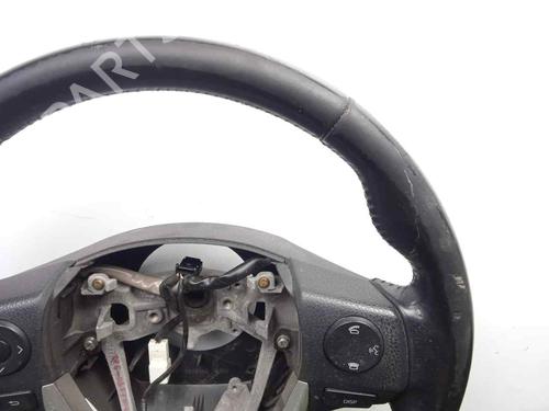 Steering wheel TOYOTA AURIS (_E18_) 1.4 D-4D (NDE180_, NDE180R) | BP29206850C49 