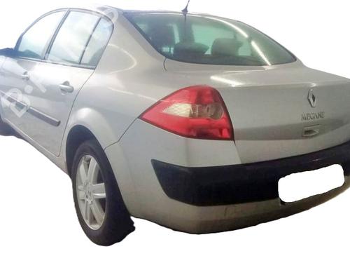 Fuse box RENAULT MEGANE II Saloon (LM0/1_) 1.5 dCi (LM0F, LM0T, LM2B) | BP32003107E1 