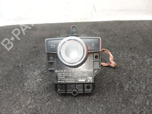 Used Switch Switch MERCEDES-BENZ C-CLASS (W204) C 220 CDI (204.008) (170 hp) 40008937 40008937
