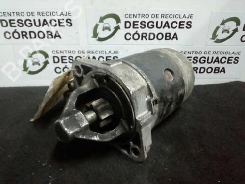 Used Starter HYUNDAI SANTAMO 2.0 (105 hp) 5689802