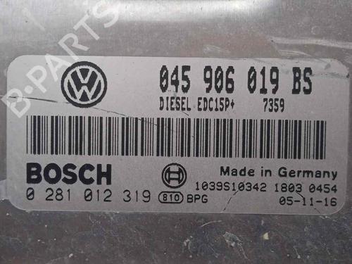 Engine control unit (ECU) SEAT IBIZA III (6L1)  | BP10397369M57 