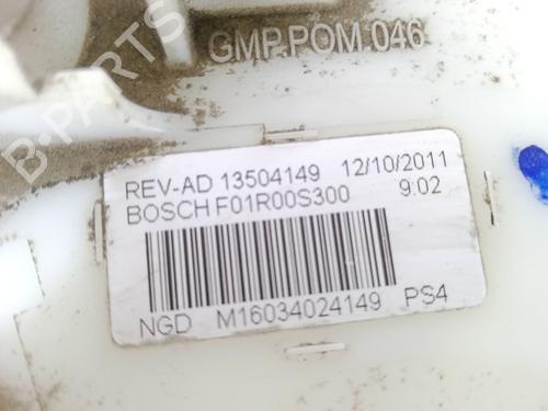 Fuel pump CHEVROLET CRUZE Hatchback (J305) 2.0 CDI | BP24305696M76 