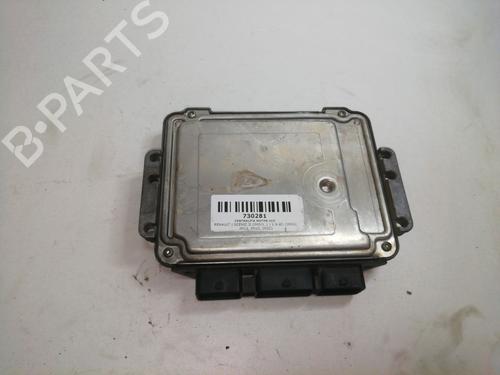 Computer motormanagement RENAULT SCÉNIC II (JM0/1_) 1.9 dCi (JM0G, JM12, JM1G, JM2C) (120 hp) 27712940