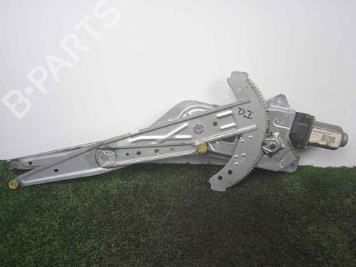 Used Front left window mechanism NISSAN KUBISTAR MPV (X76) 1.5 dCi 70 (68 hp) 7667553