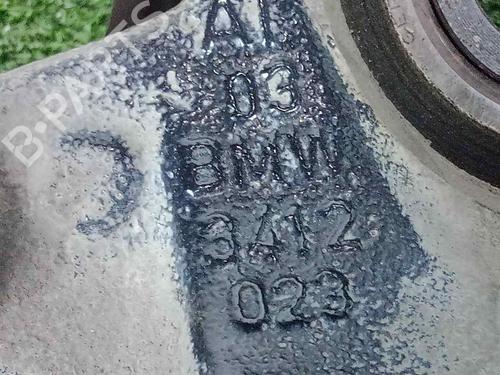 Left front steering knuckle BMW X3 (E83) 2.0 d | BP15471723M25 