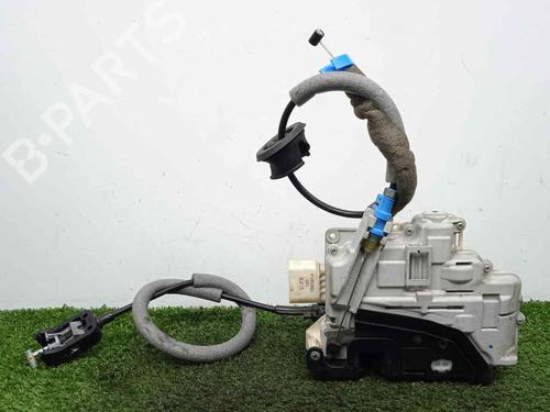 Rear right lock AUDI A3 Limousine (8VS, 8VM) 2.0 TDI | BP17182317C99 