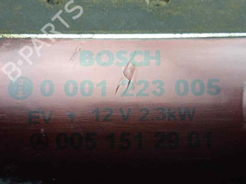 Starter MERCEDES-BENZ S-CLASS (W220)  | BP9286997M8 