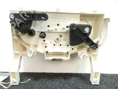 Climate control RENAULT TRAFIC II Van (FL)  | BP5692761I5