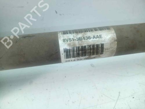 Right front driveshaft FORD FIESTA VI (CB1, CCN) 1.25 | BP21493017M39 