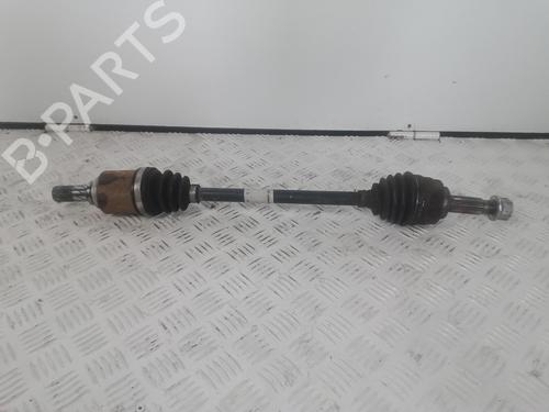 Used Left front driveshaft NISSAN MICRA IV (K13K, K13KK) 1.2 (80 hp) 29130321