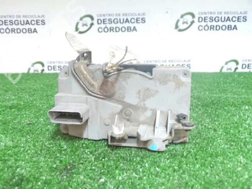 Used Front left lock PEUGEOT 306 Hatchback (7A, 7C, N3, N5) [1993-2003]  5697397