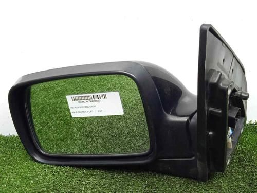 Used Left mirror KIA PICANTO I (SA) 1.1 (65 hp) 12853228