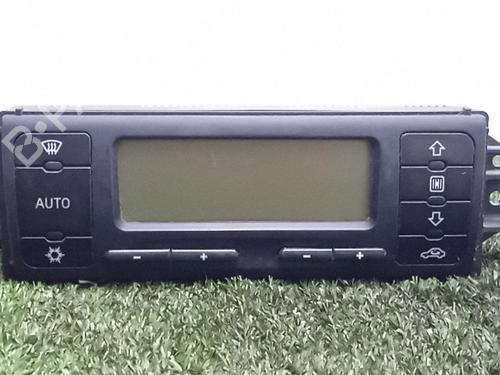 AC-Styringsenhed/Manøvreenhed SEAT TOLEDO II (1M2) 1.9 TDI (90 hp) 31971426