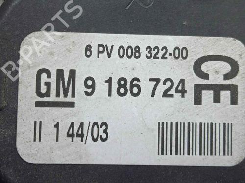 Pedal OPEL VECTRA C (Z02) 2.2 DTI 16V (F69) | BP10972780I4 