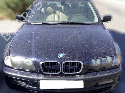 Oil radiator BMW 3 (E46)  | BP14484516M33 