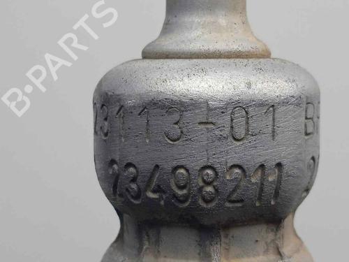 Pipe BMW 7 (E65, E66, E67) 730 d | BP14254160M125 