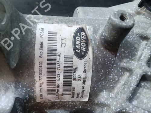 Transfer box LAND ROVER DISCOVERY SPORT (L550) 2.0 D | BP29322031M36 